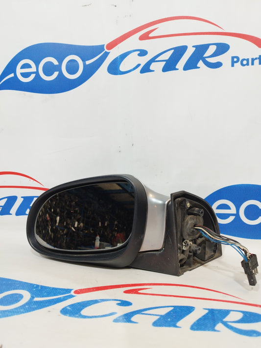 Gray left mirror Mercedes Class A W168 2002 7 wires ecoAC878