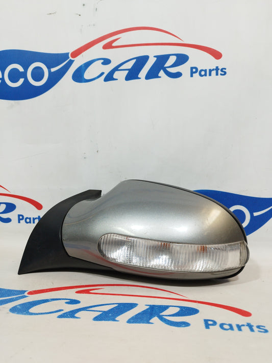 Gray left mirror Mercedes Class A W168 2002 7 wires ecoAC878