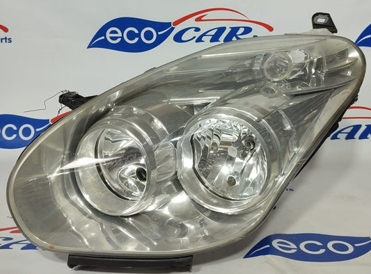 Fanale anteriore sx Fiat Doblò 2010 ecoAG584
