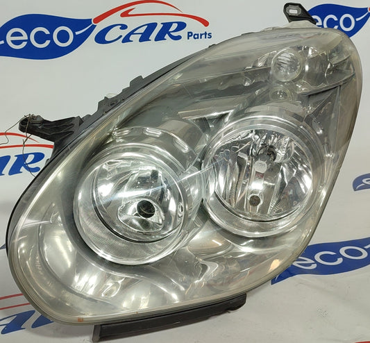 Fanale anteriore sx Fiat Doblò 2010 ecoAG584