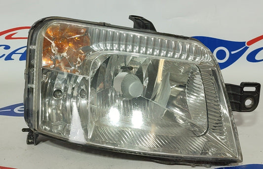 Fanale anteriore dx Fiat Panda 2005 spinotto bianco ecoAG585