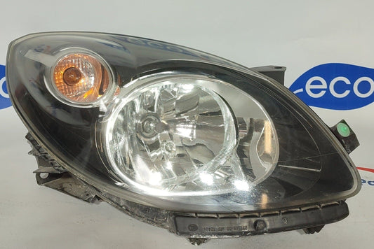 Fanale anteriore dx Renault Twingo 2010 ecoAG588