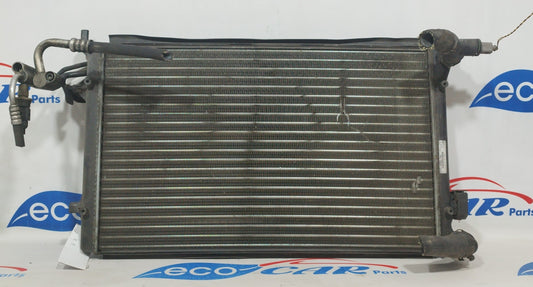 Kühlersatz Audi A3 1.9 TDI 2006 Teilenummer 1K0121251P ecoAC077