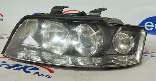 Fanale anteriore sx Audi A4 2002 xenon ecoAG590