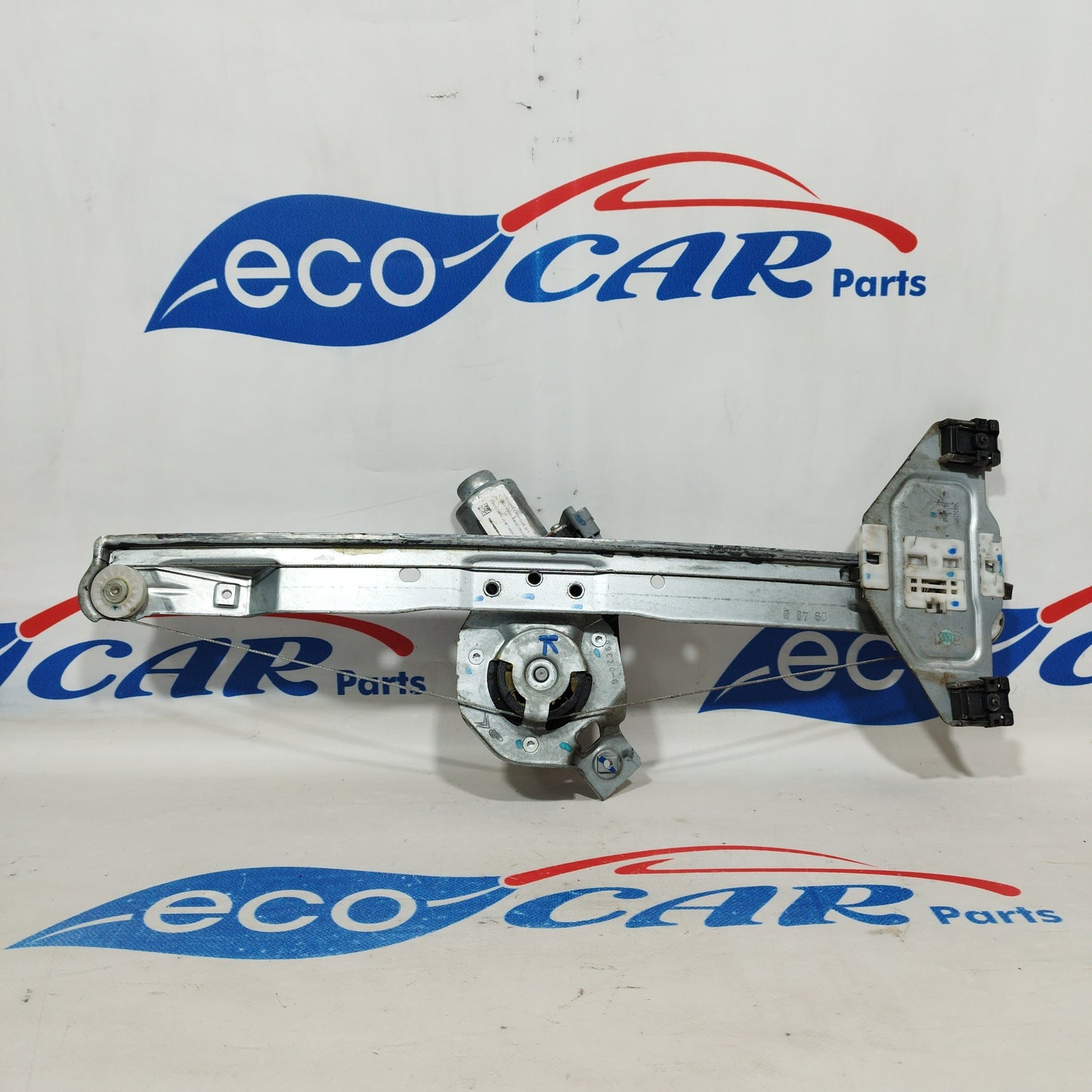 Right front rack Citroen C3 2012 6 pin code: 402216d ecoAC886