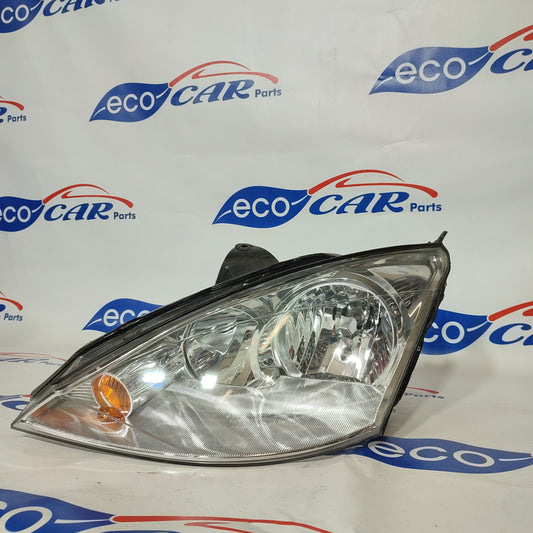Fanale anteriore sx Ford Focus 2002 ecoAG591