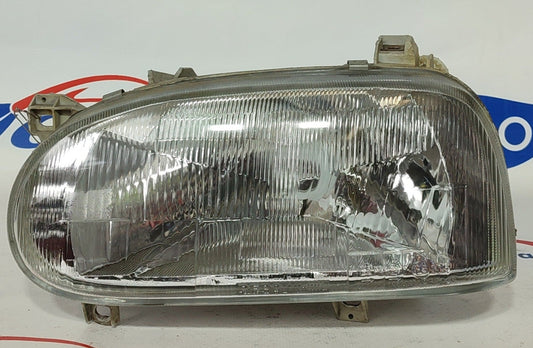 Left front light Volkswagen Golf 3 depo ecoAG592