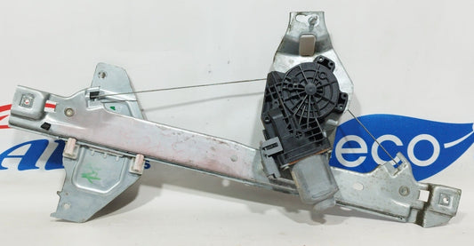 Cremagliera posteriore sx Citroen C3 2012 6 pin codice: 402213d ecoAC887