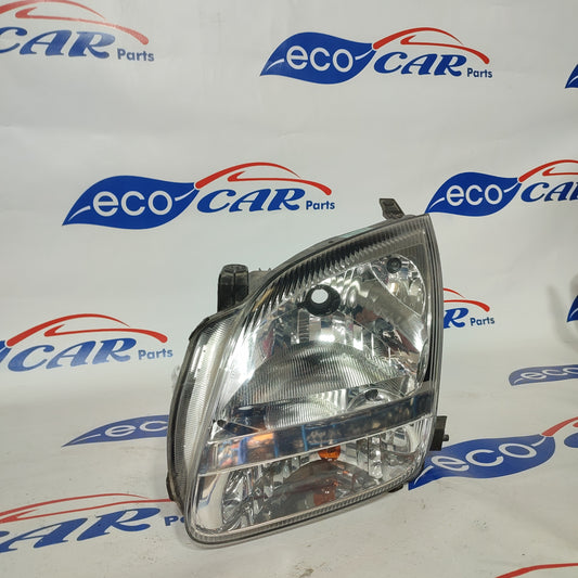 Linker Frontscheinwerfer Suzuki Ignis 2005 ecoAG593