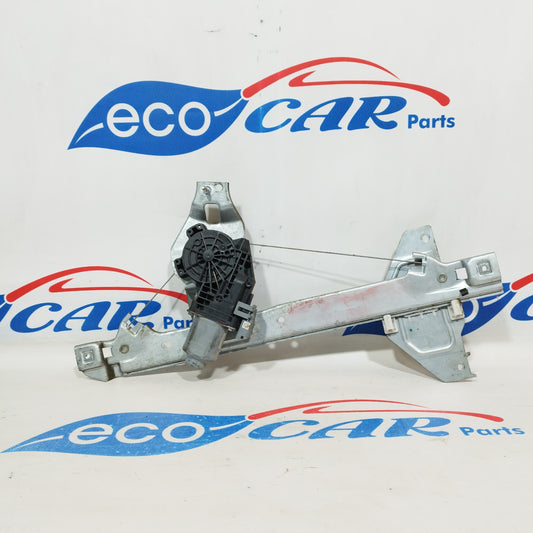 Cremagliera posteriore dx Citroen C3 2012  6 pin codice: 402212d ecoAC888