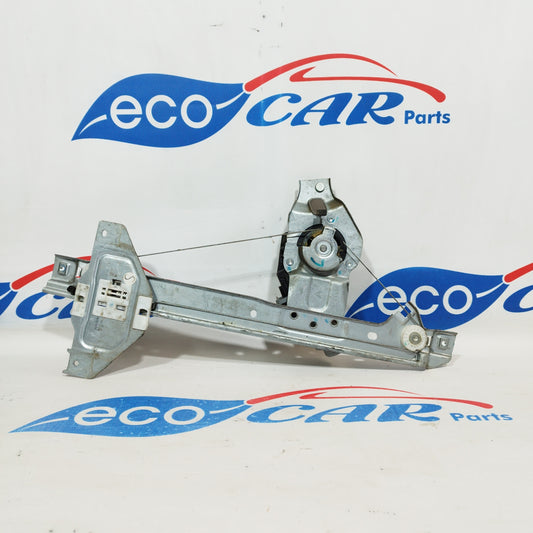 Cremagliera posteriore dx Citroen C3 2012  6 pin codice: 402212d ecoAC888