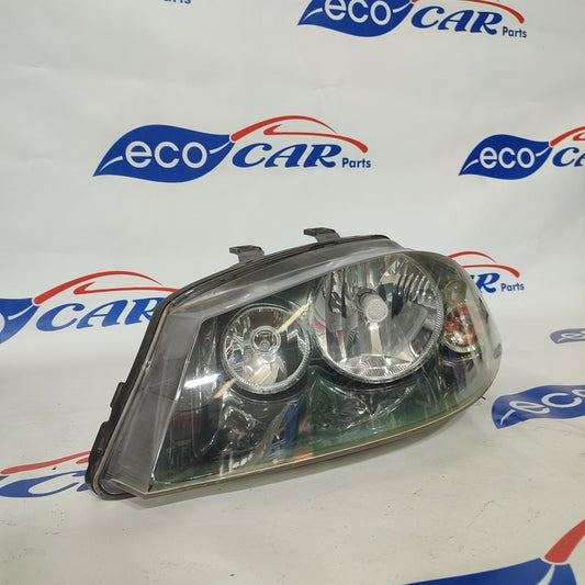 Linker Frontscheinwerfer Seat Ibiza 2004 ecoAG596