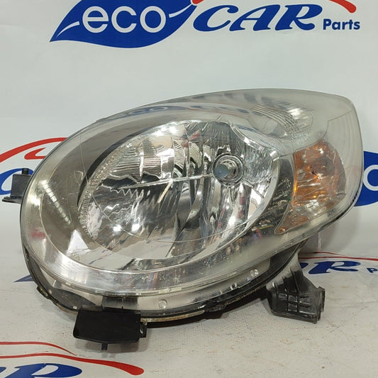 Fanale anteriore sx Citroen C1 ecoAG599