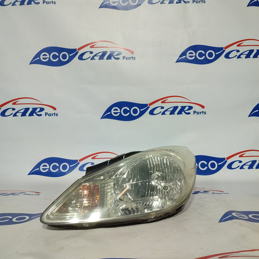 Fanale anteriore sx Hyundai i10 2008 ecoAG607