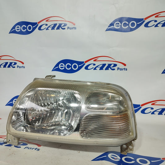 Linker Frontscheinwerfer Suzuki Grand Vitara 2002 ecoAG611