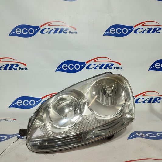 Fanale anteriore sx Golf V ecoAG612