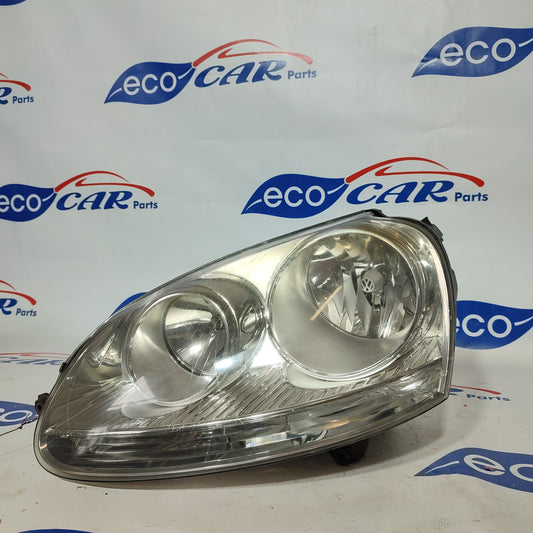Fanale anteriore sx Golf V ecoAG612
