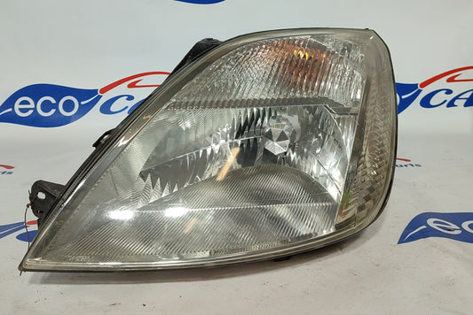 Fanale anteriore sx Ford Fiesta 2002 ecoAG613