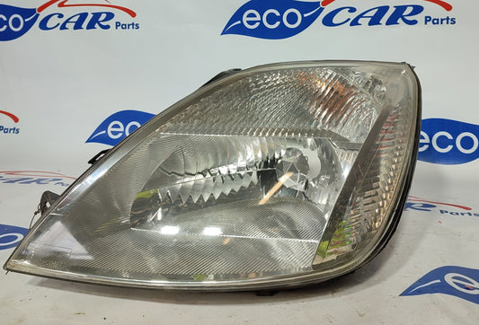 Fanale anteriore sx Ford Fiesta 2002 ecoAG613