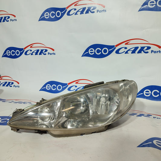 Linker Frontscheinwerfer Peugeot 206 ecoAG618