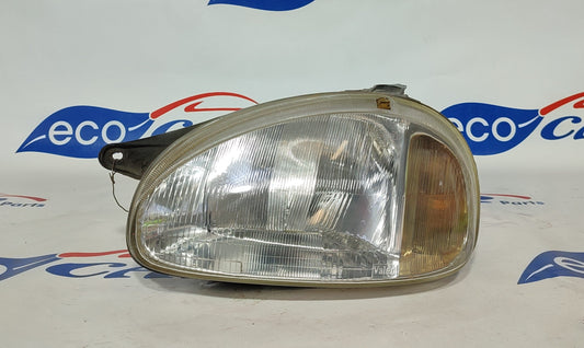 Fanale anteriore sx Opel Corsa B ecoAG619