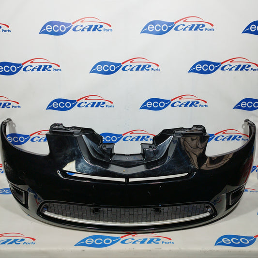 Black front bumper Lancia Y Restyling 2010 ecoAC891