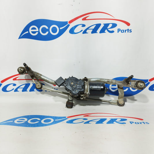 Motorino tergicristallo anteriore Citroen C3 2012 (4 pin) ecoAC892