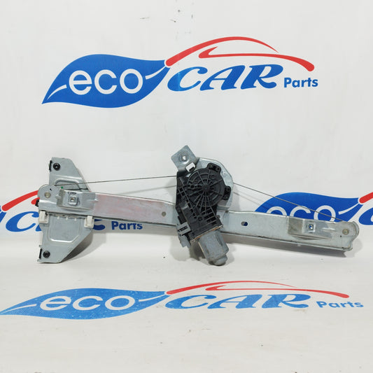 Cremagliera anteriore sx Citroen C3 2012 codice 402217d ecoAC893