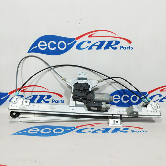 Cremagliera anteriore dx Fiat Scudo Peugeot Expert 2012 (6 pin) ecoAC899
