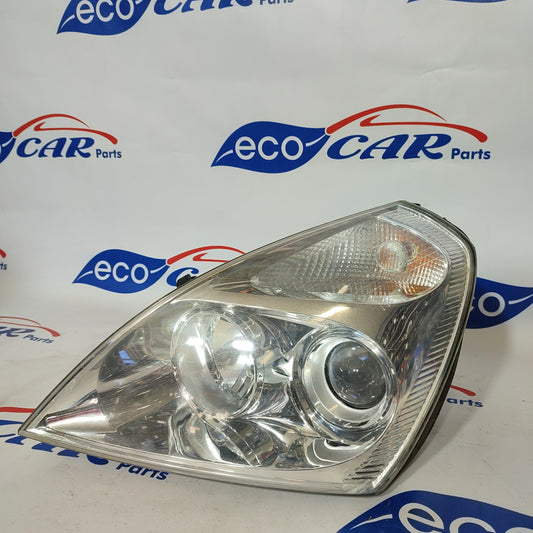 Fanale anteriore sx Kia Carnival 2007  ecoAG627