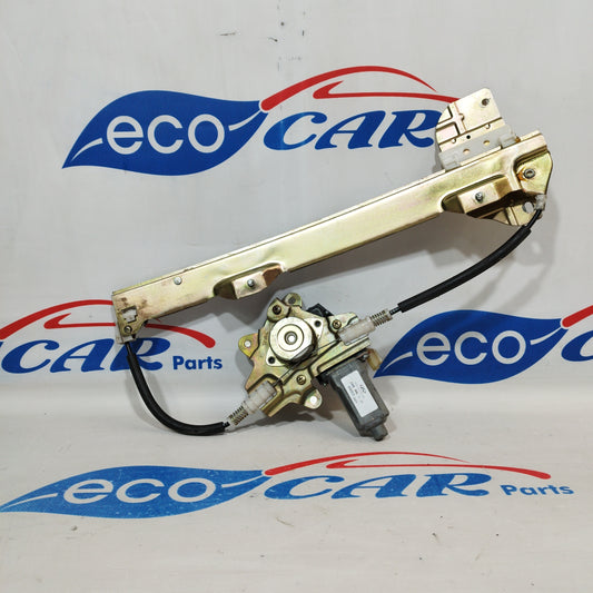 Cremagliera posteriore sx DR1 2011 codice s18-6204110 (2 pin) ecoAC905