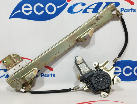 Cremagliera posteriore dx DR1 2011 (2 pin)  codice s18-6204120 ecoAC906