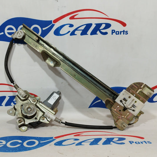 Cremagliera posteriore dx DR1 2011 (2 pin)  codice s18-6204120 ecoAC906