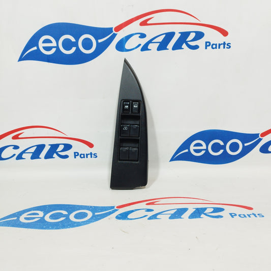 Pulsantiera anteriore sx 4 tasti Subaru Outback 2012 cod.94263AJ030 ecoAC908