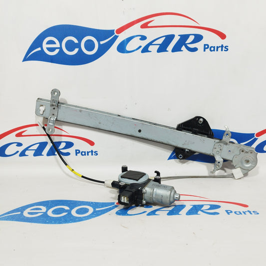 Cremagliera anteriore sx Subaru Outback 2012  6 pin ecoAC915