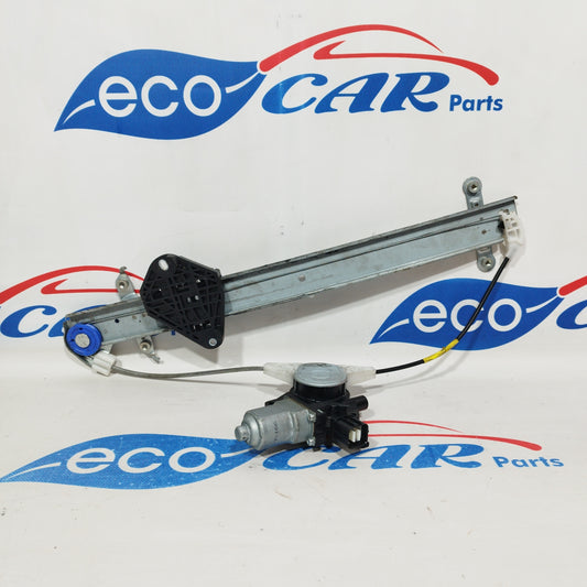 Cremagliera anteriore sx Subaru Outback 2012  6 pin ecoAC915