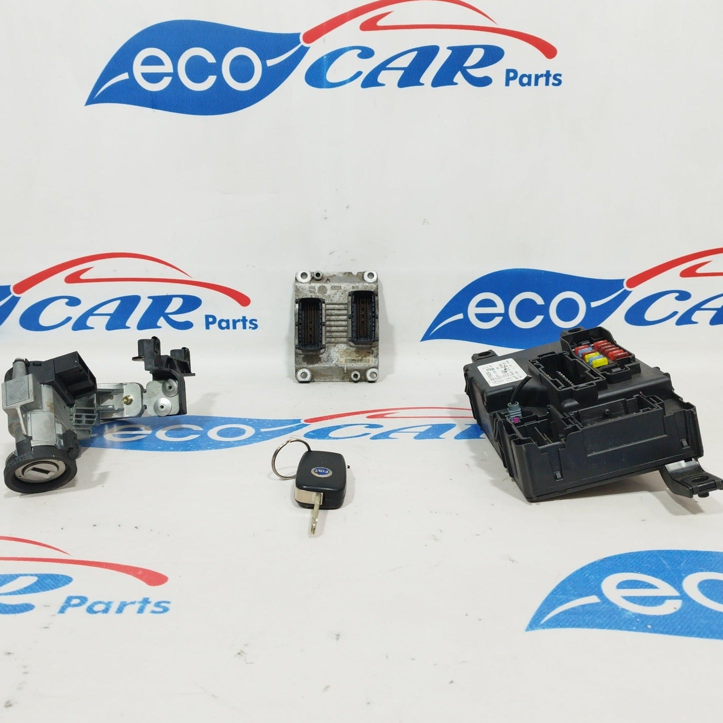 Kit accensione Fiat Grande Punto 1.4 b 16v codice Bosch 0261208969 ecoAC916