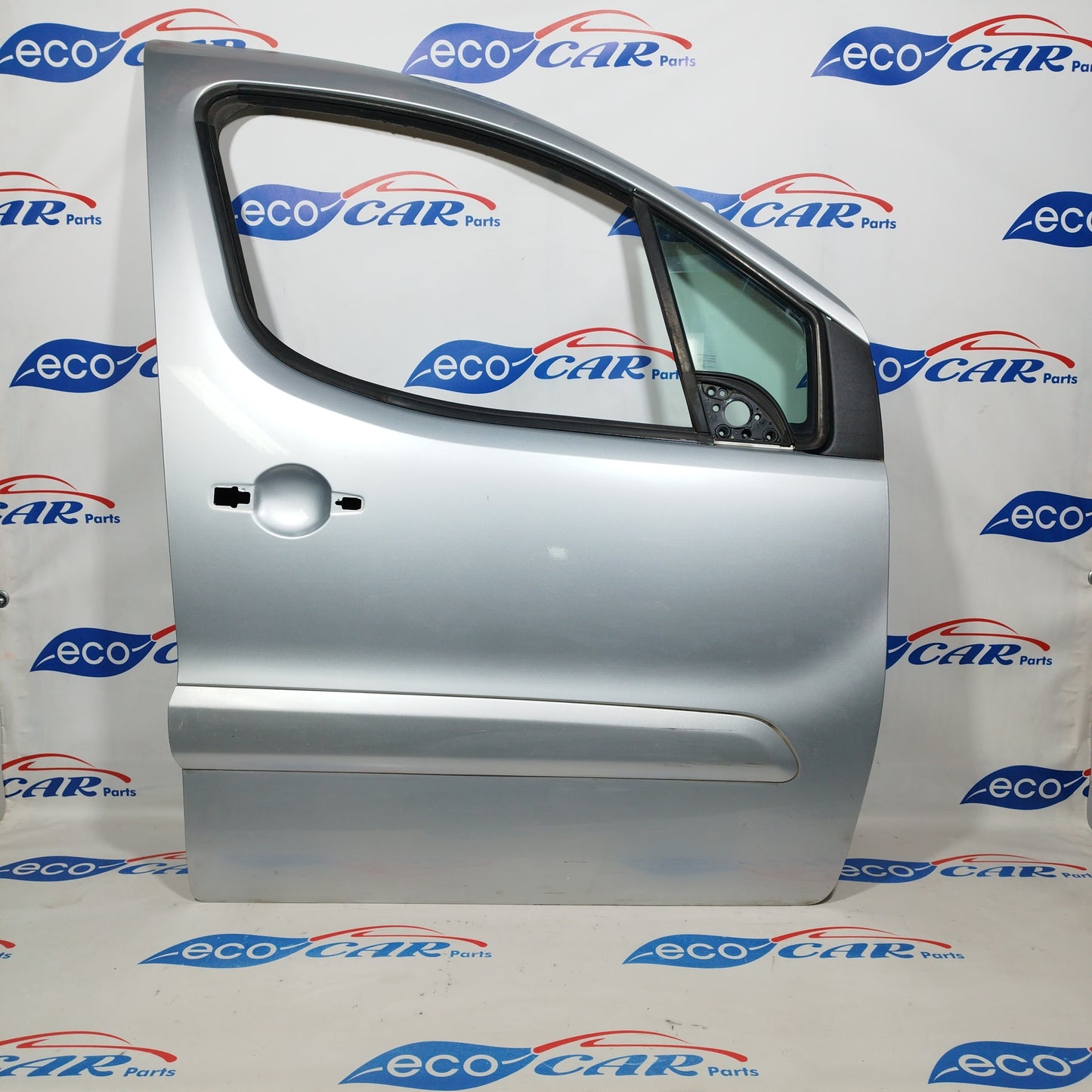 Sportello anteriore dx grigio argento Peugeot Partner 2010 ecoAC923