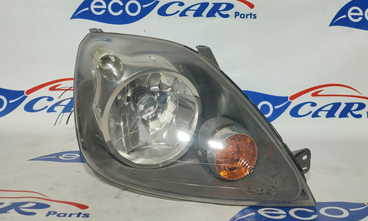Fanale anteriore dx Ford Fiesta 2007 ecoAG638