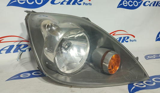 Fanale anteriore dx Ford Fiesta 2007 ecoAG638