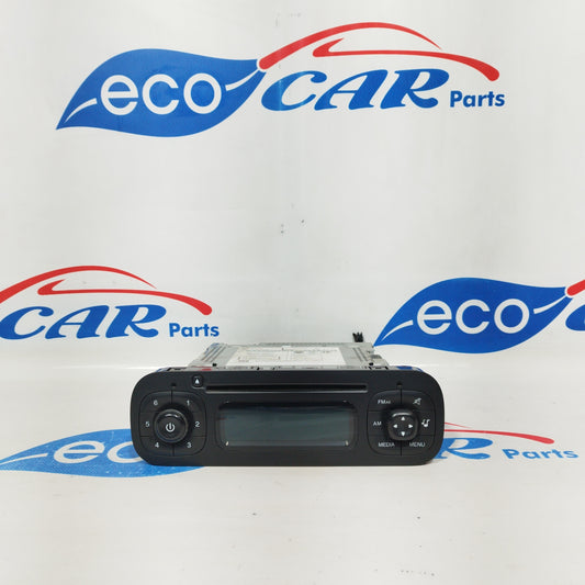 Autoradio mp3 Fiat New Panda 2018 codice: 07356035260 ecoAC925