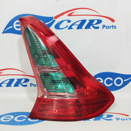 Rechte Rückleuchte Citroen C4 3p 2006 Code: 9646801677 ecoAC926