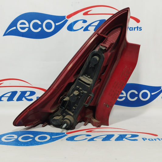 Rechte Rückleuchte Citroen C4 3p 2006 Code: 9646801677 ecoAC926