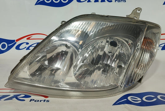 Linker Frontscheinwerfer Toyota Corolla SW 2002 ecoAG640