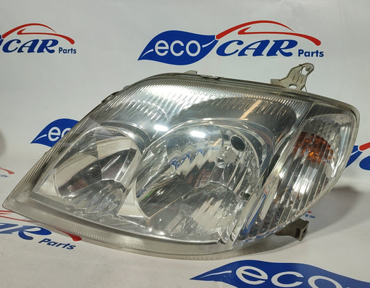 Linker Frontscheinwerfer Toyota Corolla SW 2002 ecoAG640
