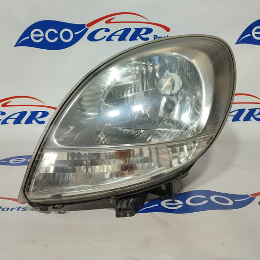 Renault Kangoo 2007 ecoAG641 linker Frontscheinwerfer