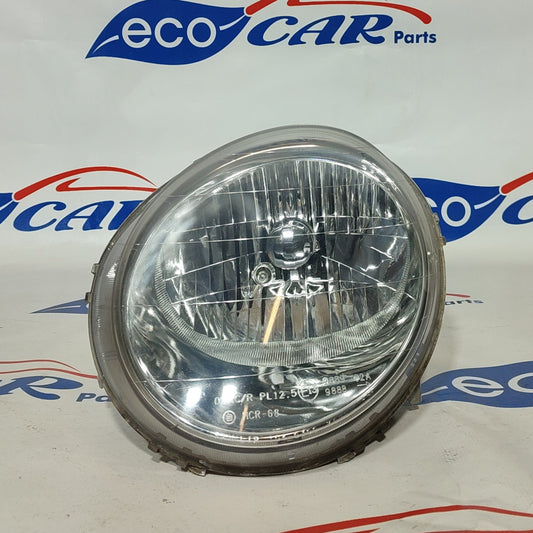 Fanale anteriore sx Daewoo Matiz 1998 ecoAG643