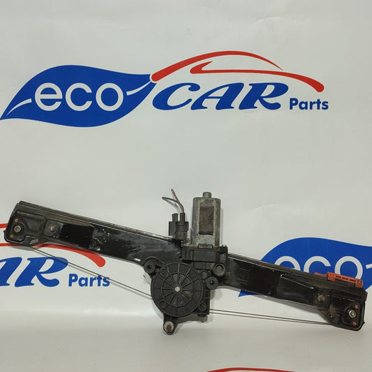 Cremagliera anteriore dx Fiat Grande Punto ecoAG660