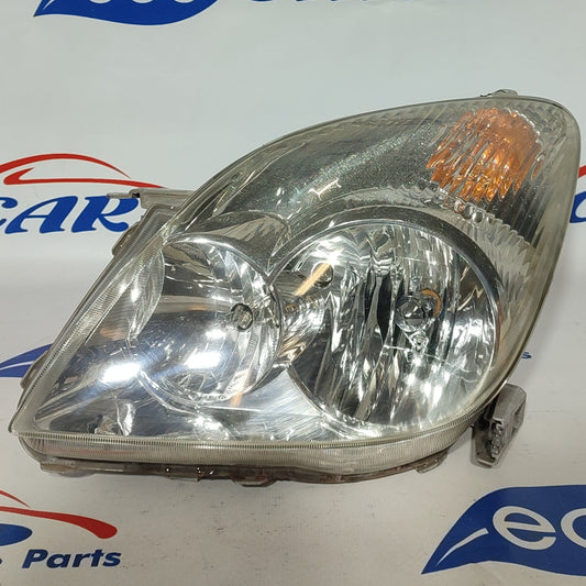 Fanale anteriore sx Corolla Verso 2005 ecoAG663