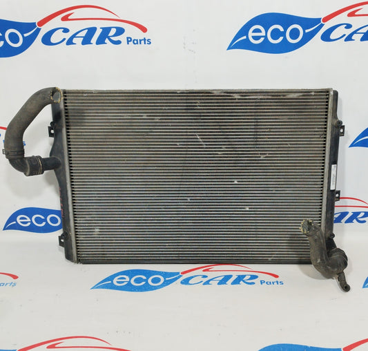 Radiatore acqua Volkswagen Golf 5 2005 2.0tdi cod: 1k0121251n ecoAC929